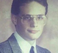 Raymond O'rourke, class of 1990