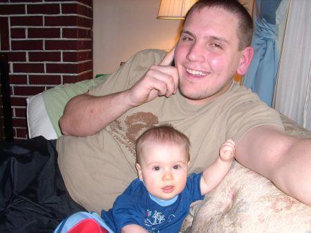 Chris Huber - Class of 2002 - South Park High School