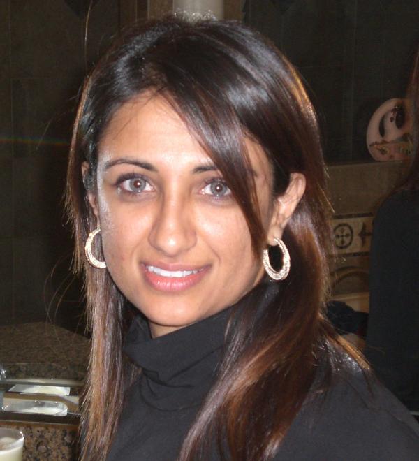 Hina Ganni - Class of 1989 - South Park High School