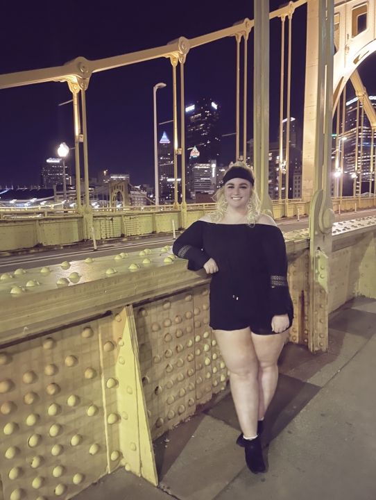 Jenelle Hobbs - Class of 2019 - Hopewell High School