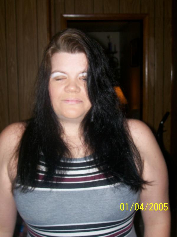 Tina Burchell - Class of 1991 - Hopewell High School