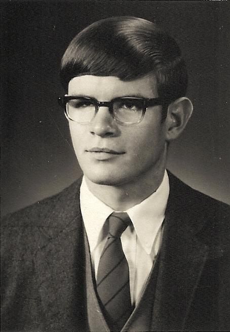 John (jack) Hamerski - Class of 1969 - Hopewell High School