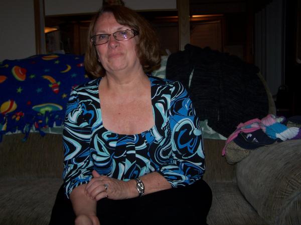 Gail Langston - Class of 1971 - Hopewell High School