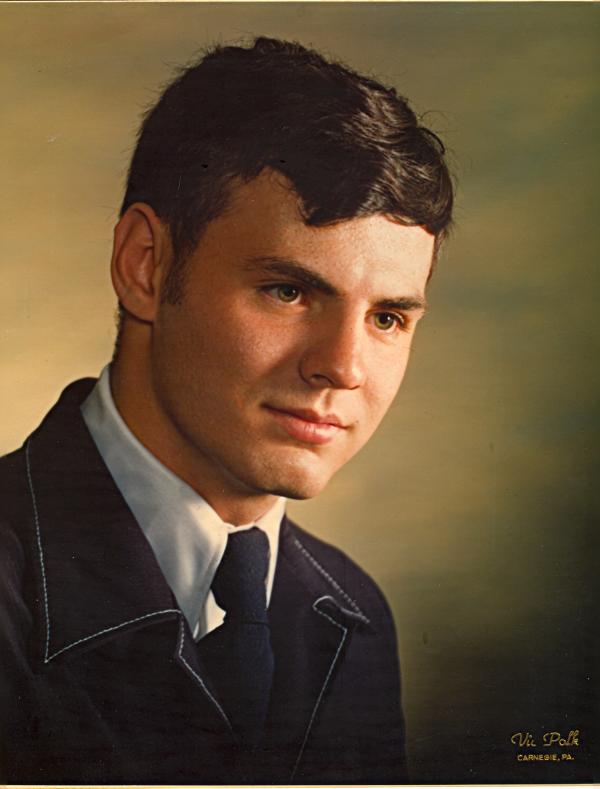 Daryl Reed - Class of 1978 - Hopewell High School