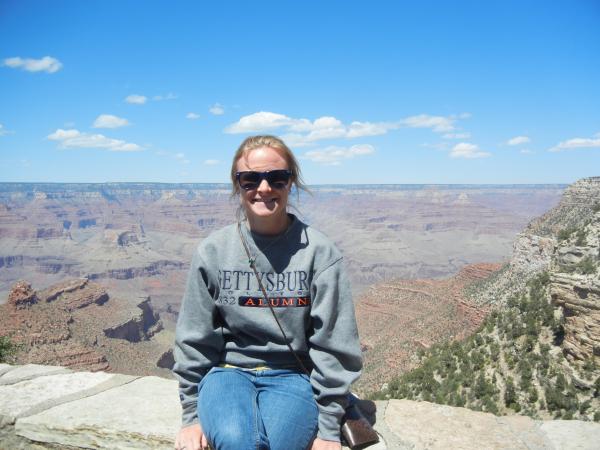Andrea Carson - Class of 2008 - Hopewell High School