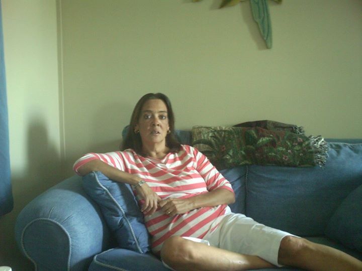 Tammy Hughes Robichaud - Class of 1981 - Hopewell High School