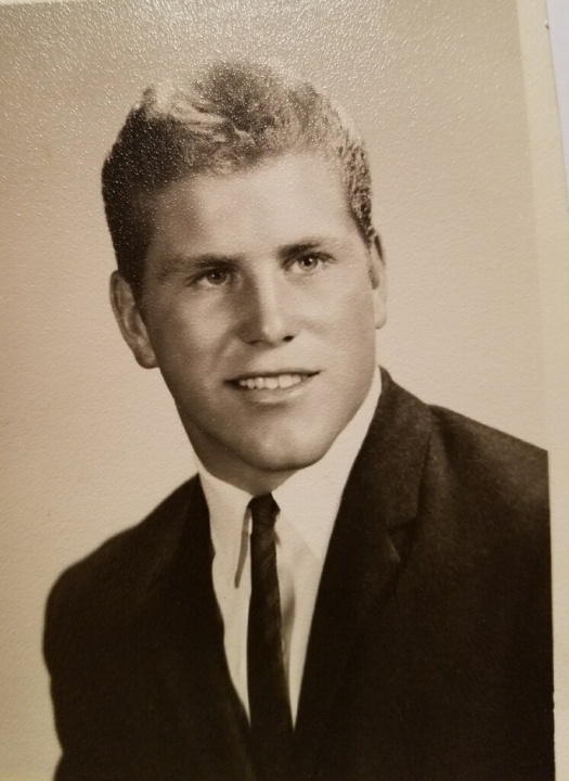 Andy Robertson - Class of 1964 - Hopewell High School