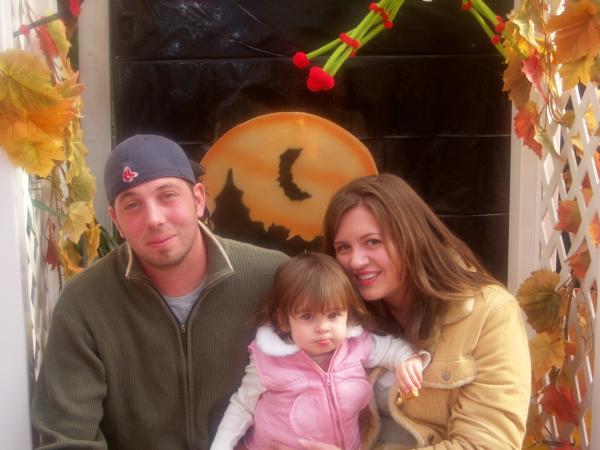 Emily Knabb - Class of 2002 - Daniel Boone High School