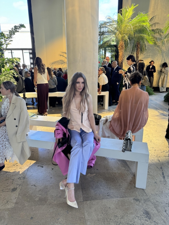 Olga Bondareva - Class of 2006 - Daniel Boone High School