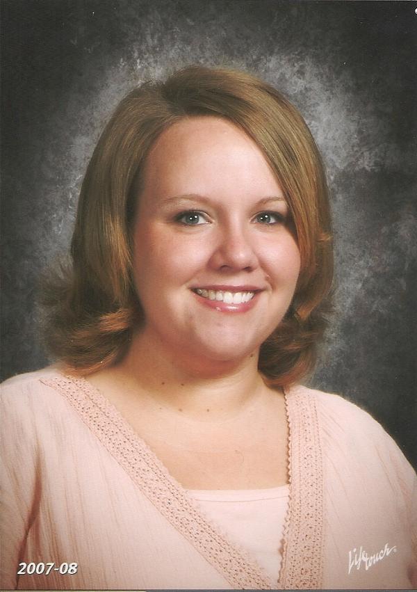 Sarah Becker - Class of 1997 - Daniel Boone High School