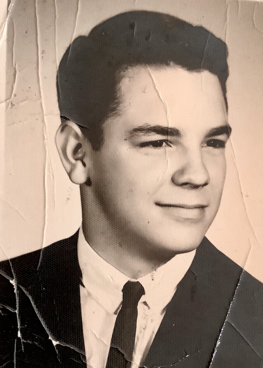 Donald Kaag - Class of 1962 - Hamburg High School