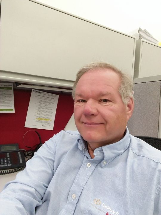 John Chernich - Class of 1973 - Oley Valley High School