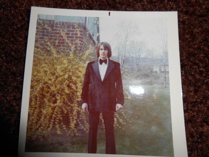 William Stebbins, Jr. - Class of 1968 - Oley Valley High School
