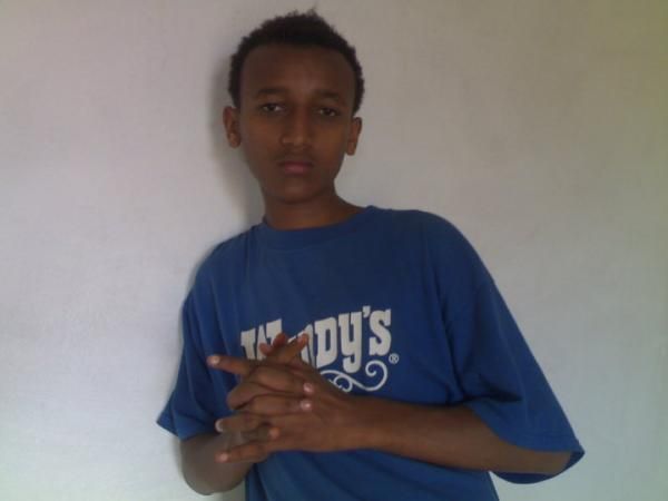 Tebarek Tesfaye - Class of 2010 - Oley Valley High School