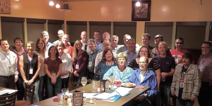 Class of 1983 - 40th Reunion