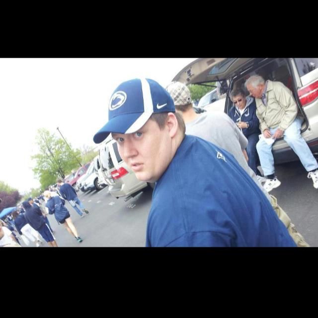 Jason Morgan - Class of 2006 - Conrad Weiser High School