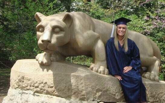 Catherine Claxton - Class of 2007 - Conrad Weiser High School