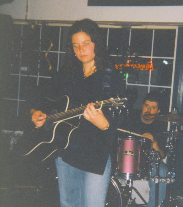 Julie Rittle - Class of 1995 - Conrad Weiser High School