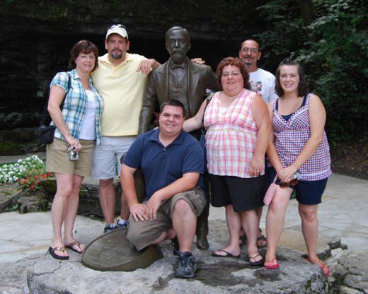 Joel Palmer - Class of 2007 - Conrad Weiser High School