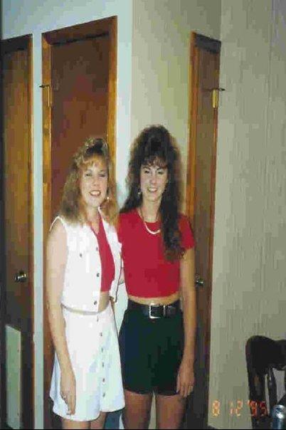 Michelle Mccann - Class of 1991 - Hollidaysburg High School