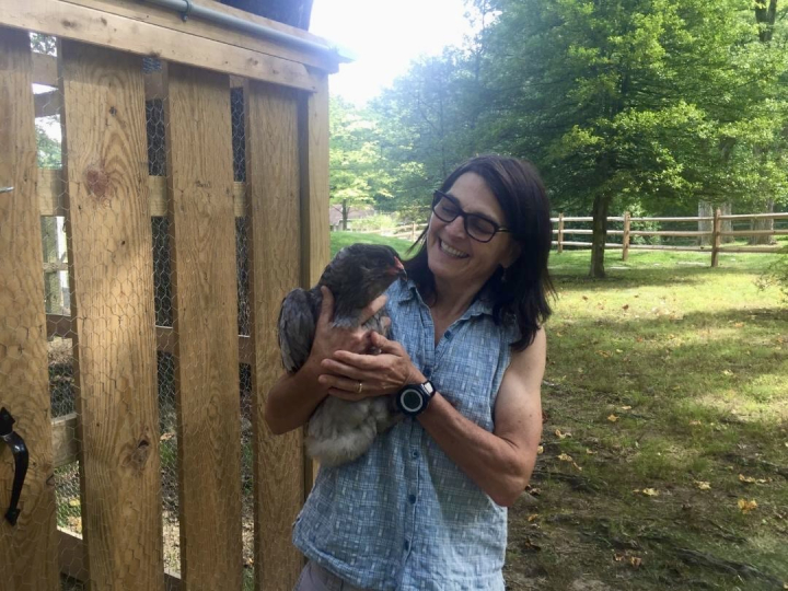 Donna Anderson - Class of 1980 - Palisades High School