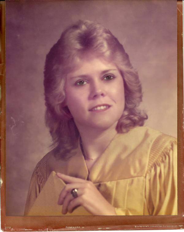 Stacey Griffies - Class of 1983 - Palisades High School