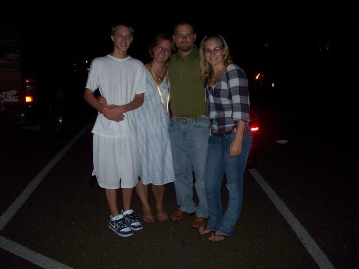 Dawn Kehoe - Class of 2000 - Palisades High School