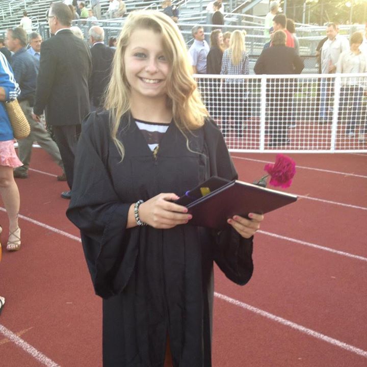 Stephanie Wright - Class of 1992 - Palisades High School