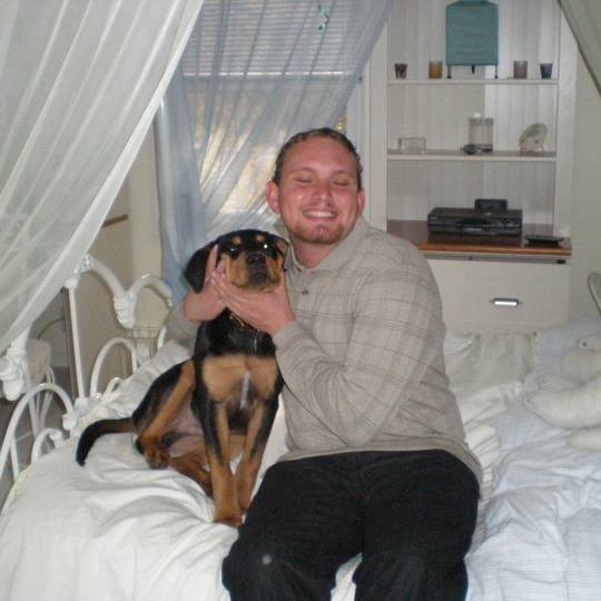 Mark Merz - Class of 2004 - Jim Thorpe Area High School