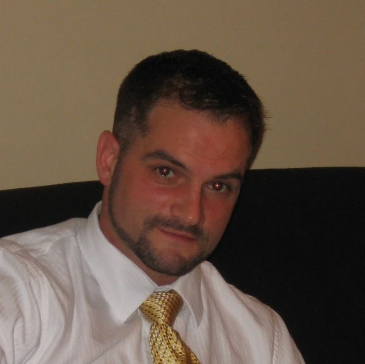 Mitchell Myers - Class of 1998 - Penns Valley High School