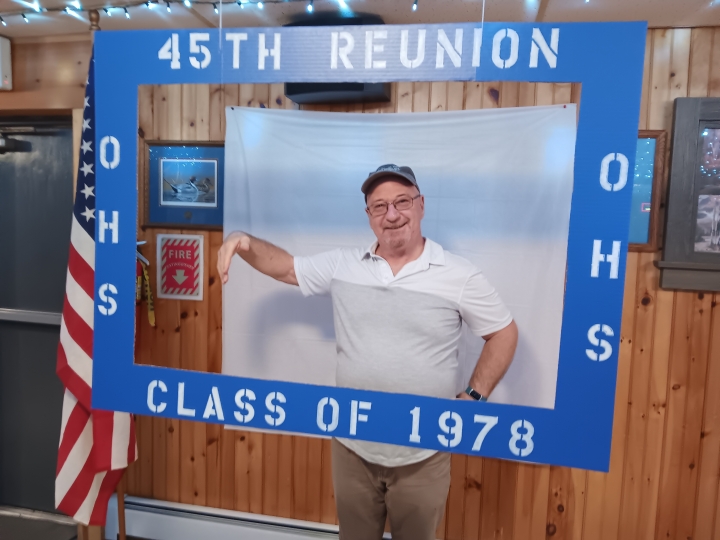 Joe Bennethum - Class of 1978 - Octorara Area High School
