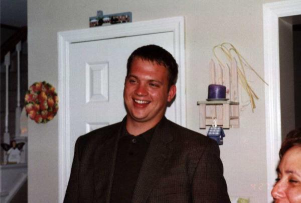 Nathan Wenzel - Class of 1997 - Octorara Area High School