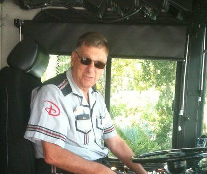 Bob Romig - Class of 1963 - Twin Valley High School