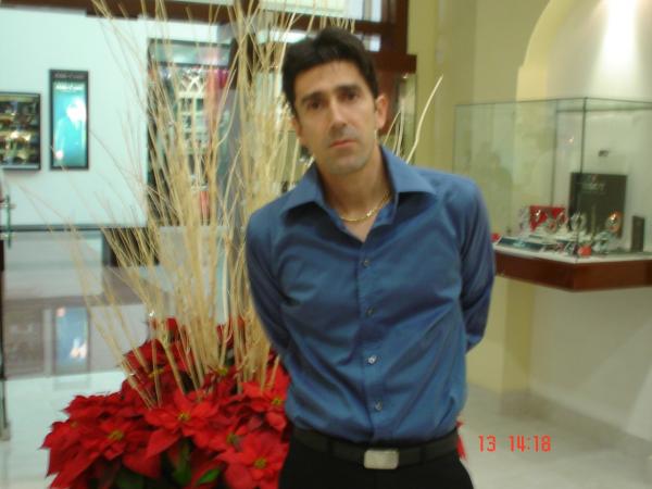 Carlos Fernandez - Class of 1988 - Oxford Area High School