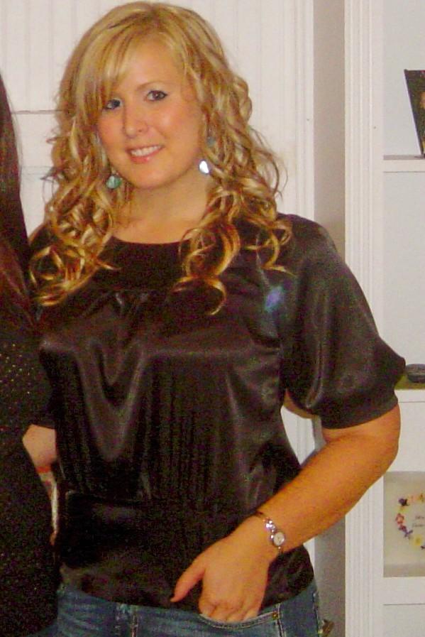 Allana Deitz - Class of 2000 - Oxford Area High School