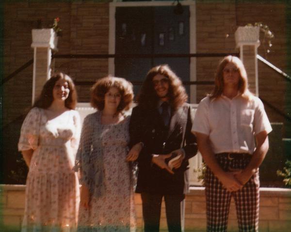 Debbie Bish - Class of 1974 - Redbank Valley High School