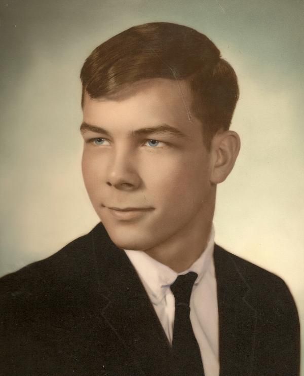 Wayne Stouffer - Class of 1966 - East Pennsboro Area High School