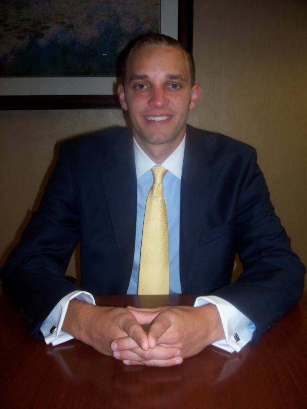 Greg Hyziewicz - Class of 2003 - General Mclane High School