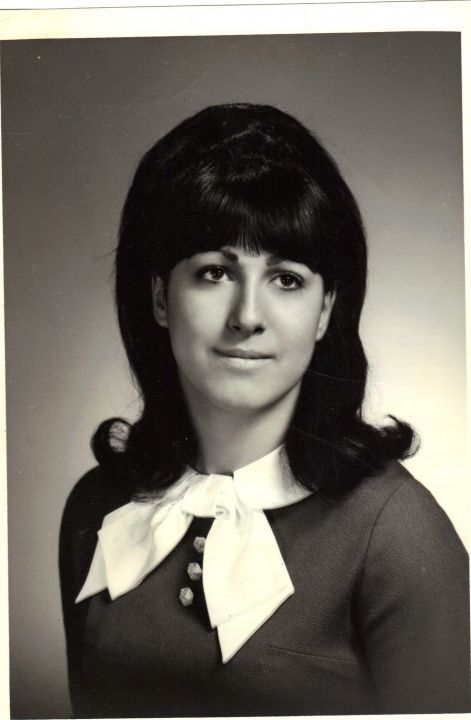 Betty Yeast - Class of 1965 - General Mclane High School