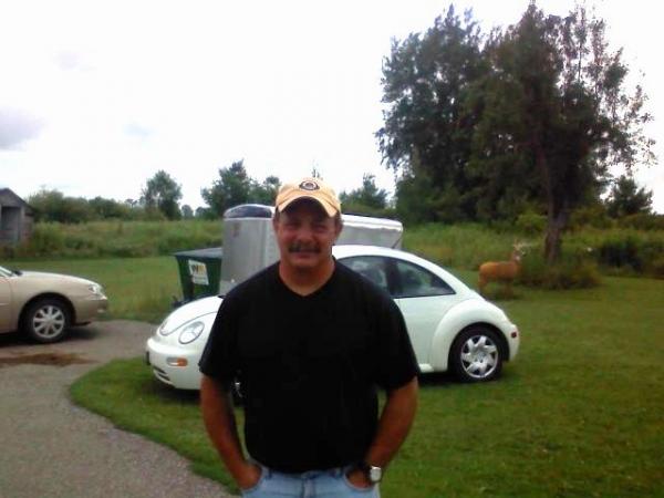 Terry Goss - Class of 1975 - General Mclane High School