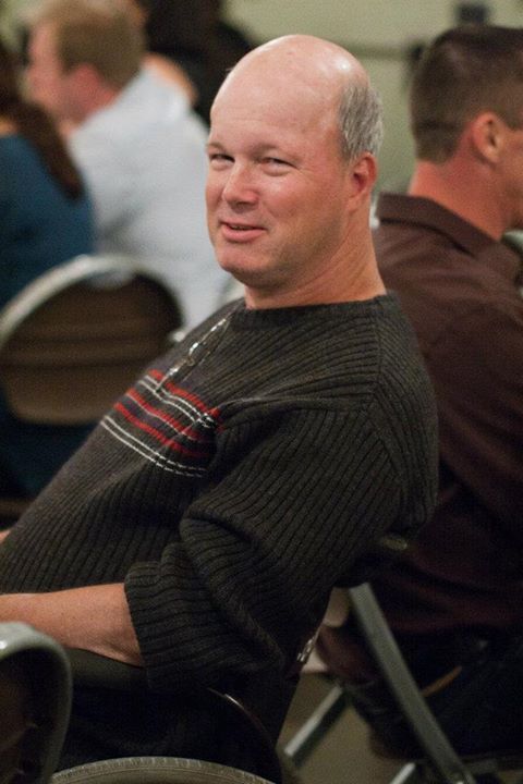 Patrick Hutchison - Class of 1975 - General Mclane High School