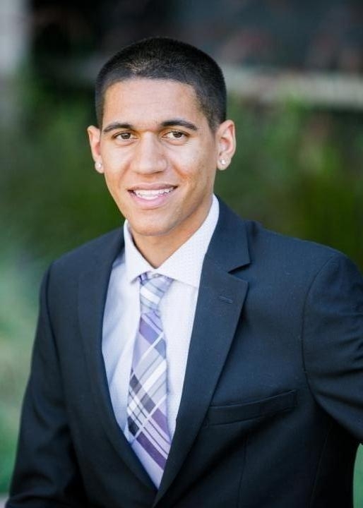 Joseph Howe-Hamilton - Class of 2013 - General Mclane High School