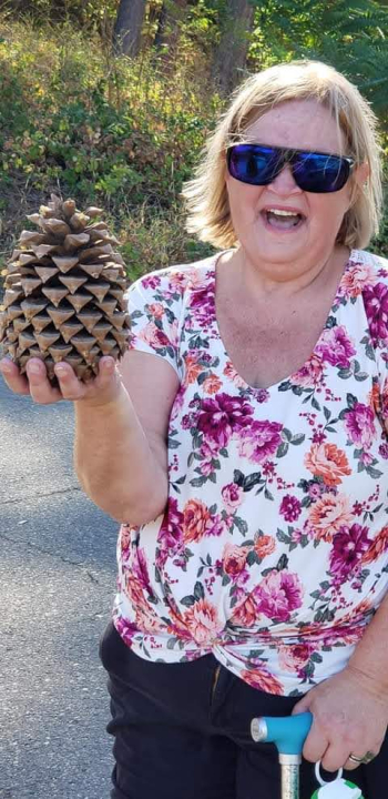 Deborah Palmer - Class of 1975 - General Mclane High School