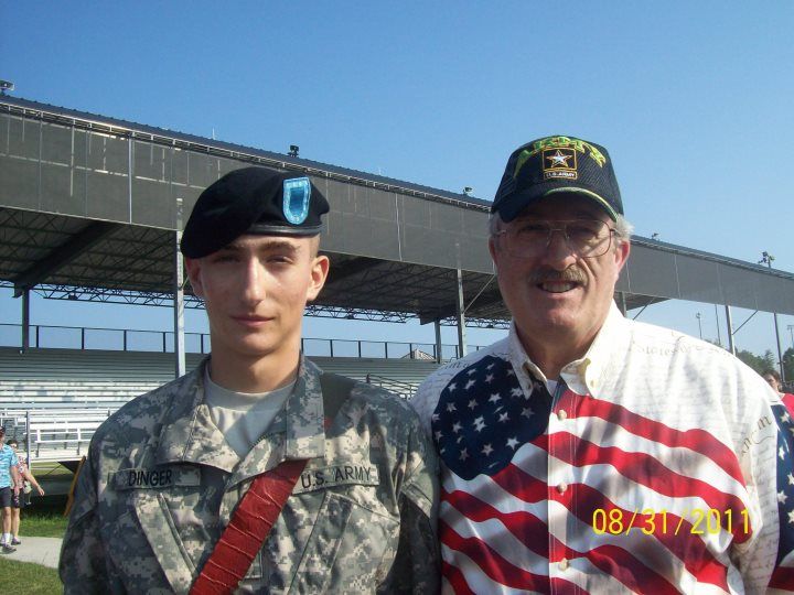 Timothy Grover - Class of 1965 - General Mclane High School
