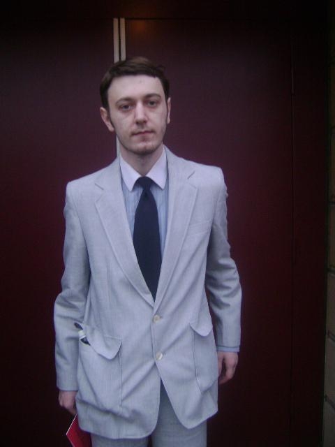 Seth Freeman - Class of 2005 - East High School