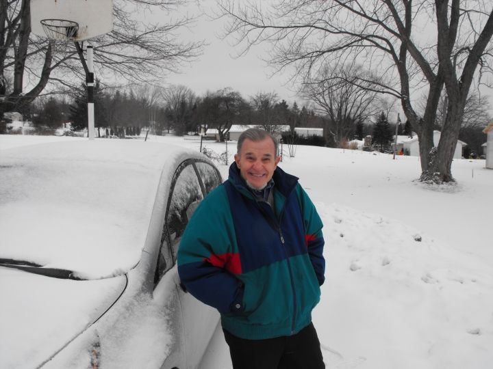 John Salamon - Class of 1966 - East High School