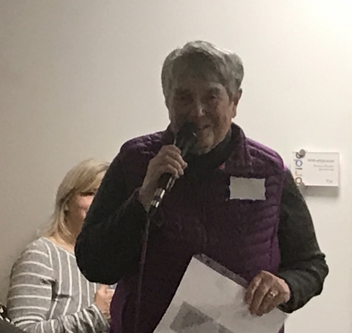 Luci Malin - Class of 1969 - Miramonte High School
