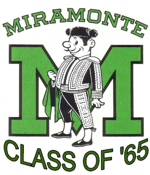 50th Reunion Miramonte Class of 1965