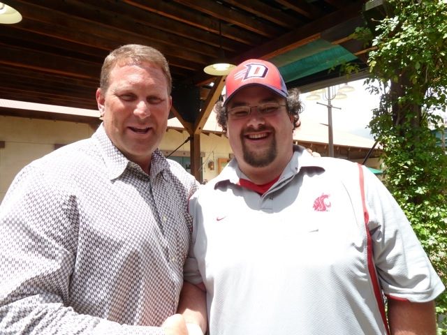 Brent Evans - Class of 2002 - Miramonte High School