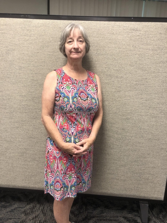 Sue Sallee - Class of 1974 - Miramonte High School